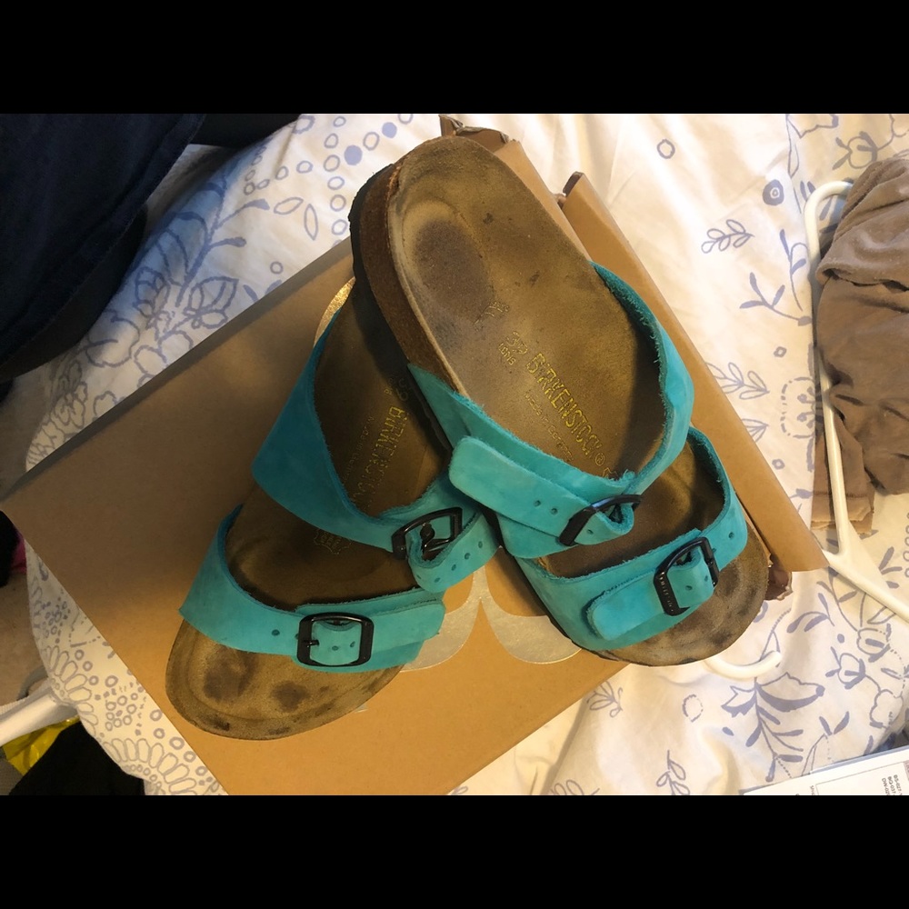 Birkenstocks